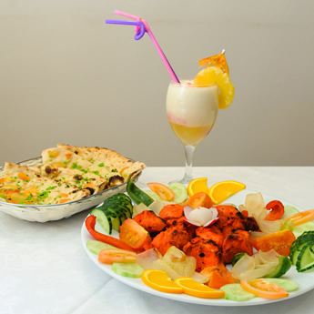 Tandoori Nights Menu