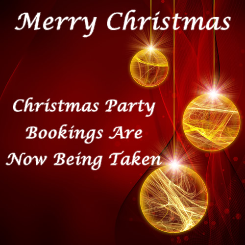 Merry Christmas to everyone from Tandoori Nights. Christmas Bookings are being taken.